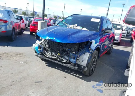 2022 Kia Sorento S z USA, uszkodzony, nr VIN 5XYRL4LC3NG094503